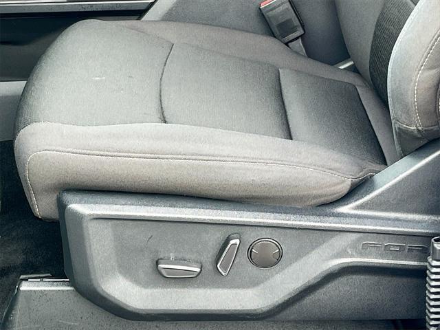 used 2023 Ford F-150 car, priced at $39,000