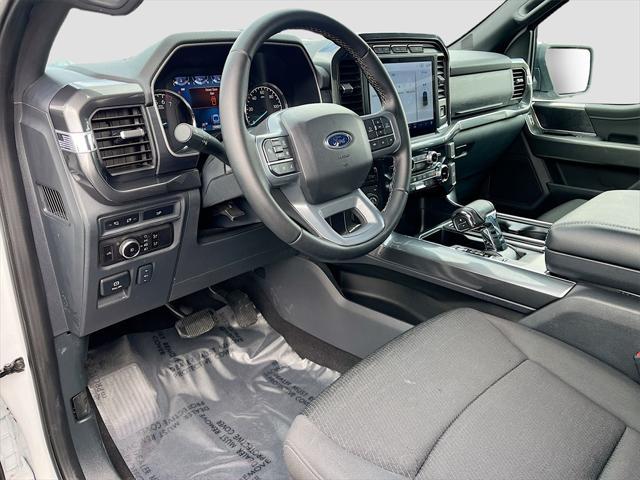 used 2023 Ford F-150 car, priced at $39,000