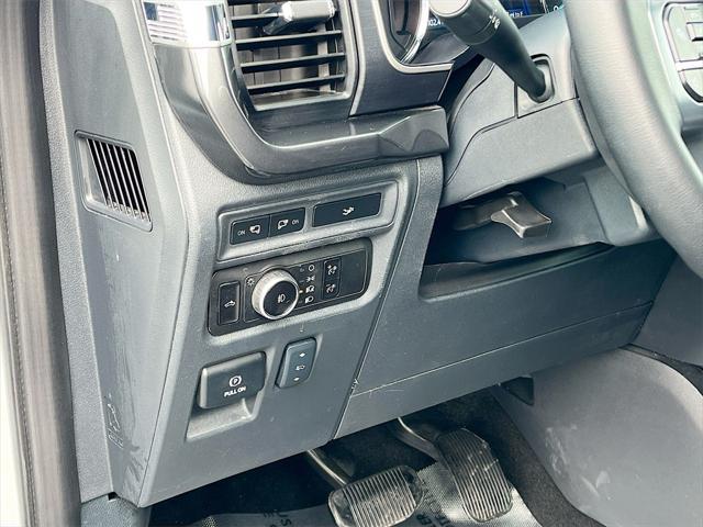 used 2023 Ford F-150 car, priced at $39,000