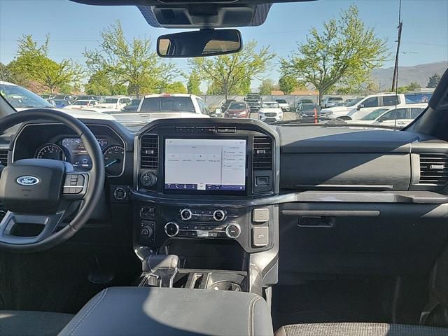 used 2023 Ford F-150 car, priced at $39,000