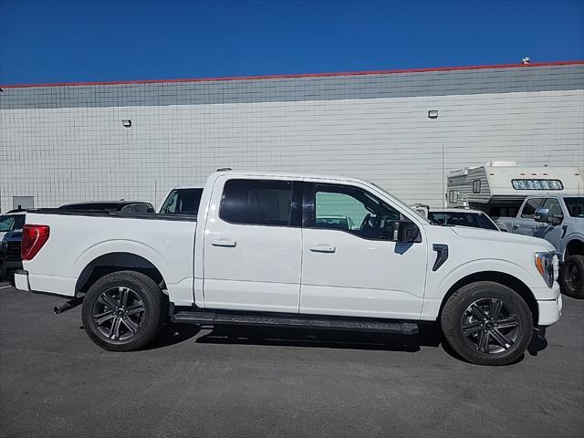 used 2023 Ford F-150 car, priced at $39,000