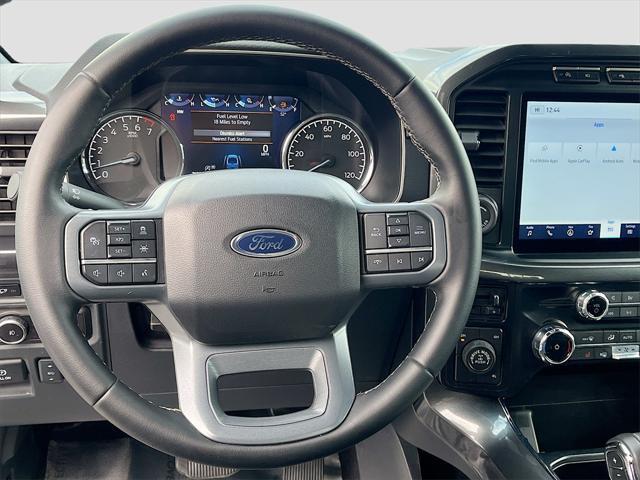 used 2023 Ford F-150 car, priced at $39,000