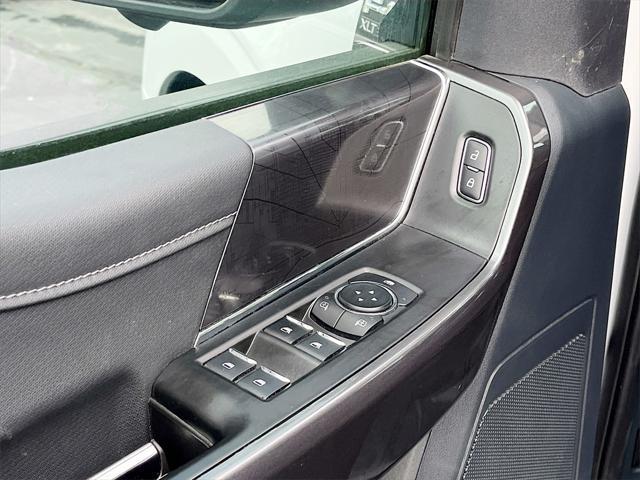 used 2023 Ford F-150 car, priced at $39,000