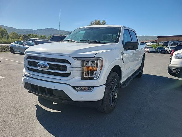 used 2023 Ford F-150 car, priced at $39,000