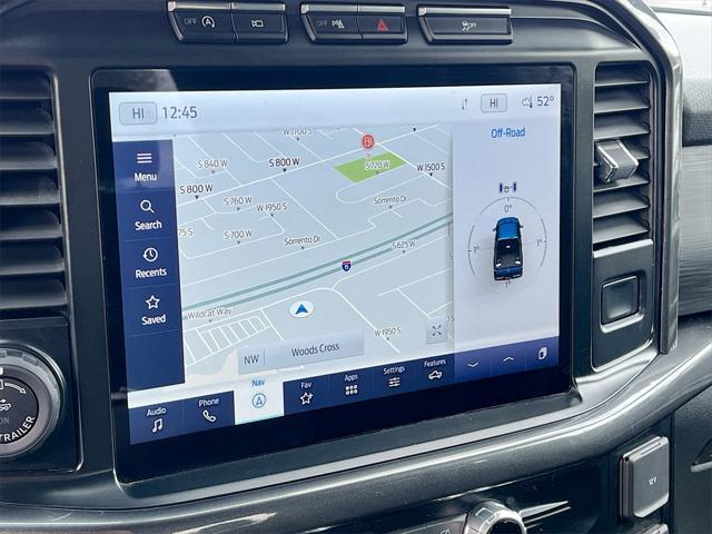 used 2023 Ford F-150 car, priced at $39,000