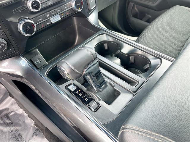 used 2023 Ford F-150 car, priced at $39,000