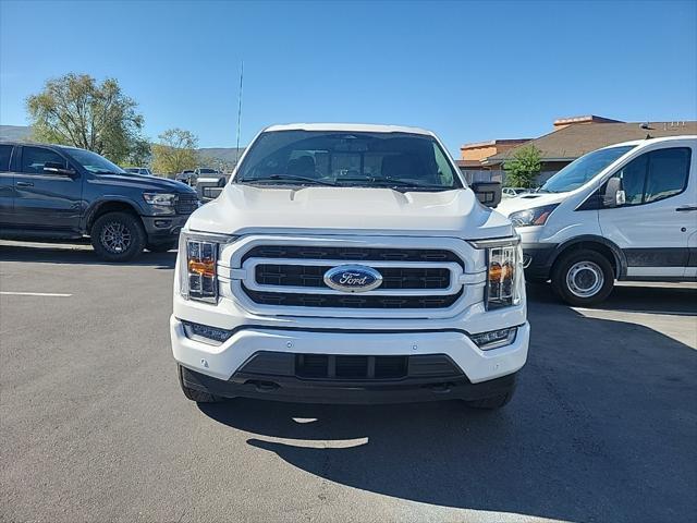 used 2023 Ford F-150 car, priced at $39,000
