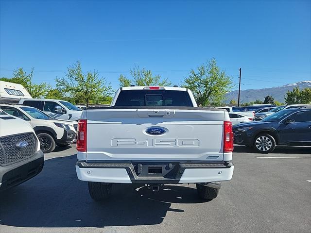 used 2023 Ford F-150 car, priced at $39,000