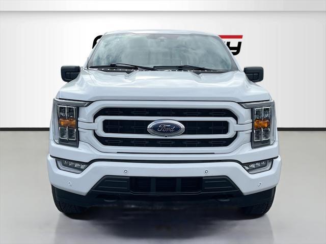 used 2023 Ford F-150 car, priced at $39,000
