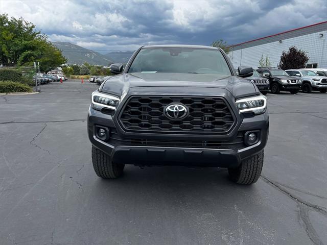 used 2022 Toyota Tacoma car, priced at $34,500