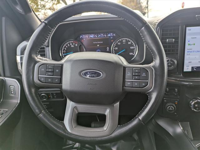 used 2021 Ford F-150 car, priced at $30,700