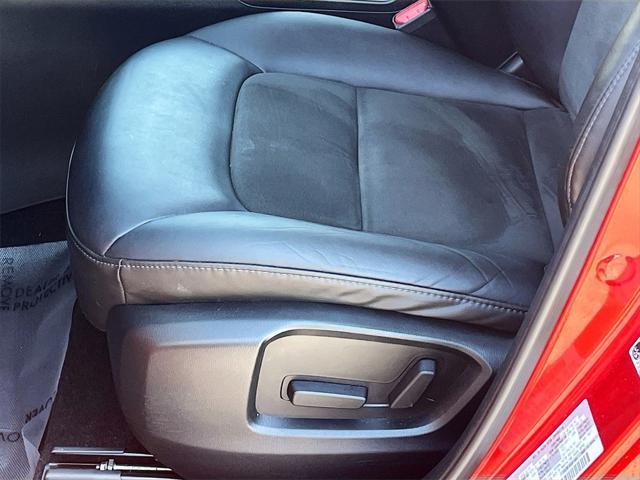 used 2022 Mazda CX-5 car, priced at $23,200