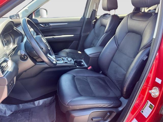 used 2022 Mazda CX-5 car, priced at $23,200