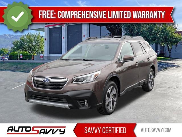 used 2020 Subaru Outback car, priced at $21,000