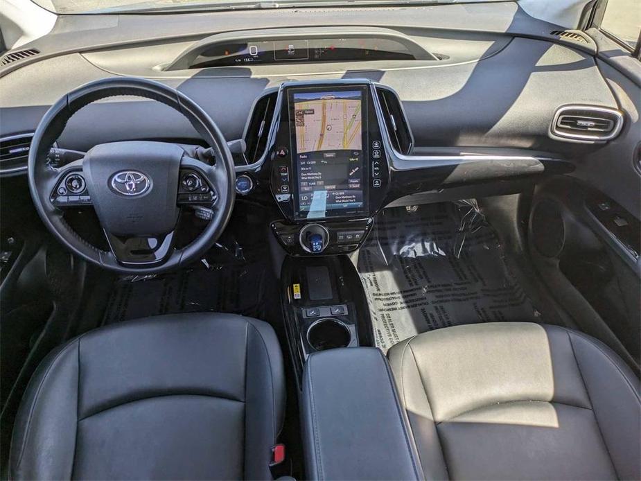 used 2021 Toyota Prius Prime car, priced at $21,300