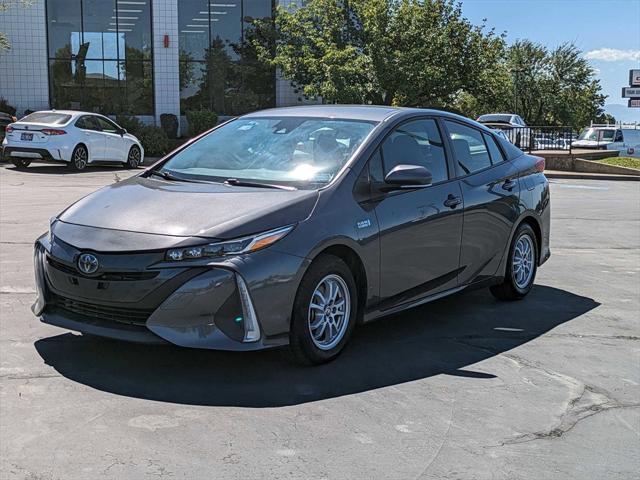 used 2021 Toyota Prius Prime car, priced at $20,600