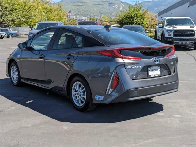 used 2021 Toyota Prius Prime car, priced at $20,600