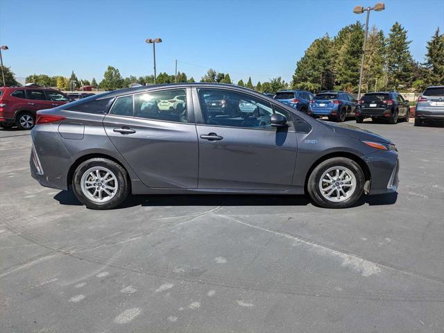 used 2021 Toyota Prius Prime car, priced at $20,600