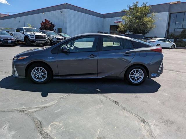 used 2021 Toyota Prius Prime car, priced at $20,600