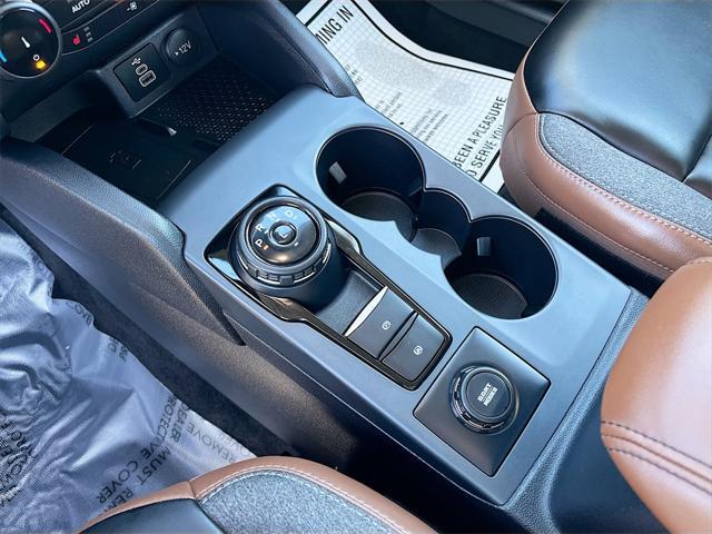 used 2024 Ford Bronco Sport car, priced at $27,300