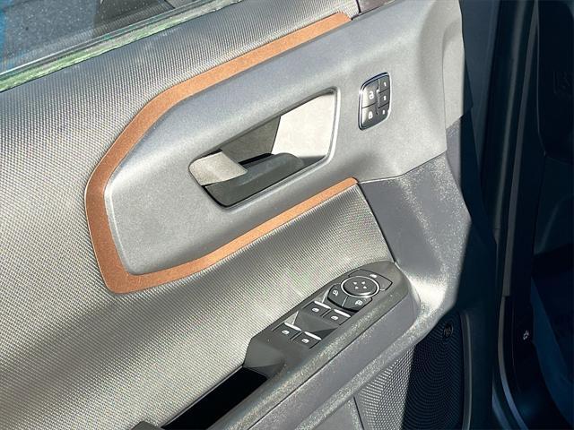used 2024 Ford Bronco Sport car, priced at $27,300