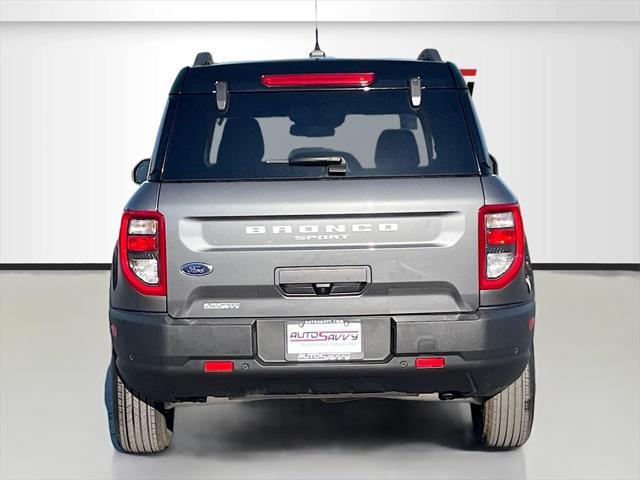 used 2024 Ford Bronco Sport car, priced at $27,300