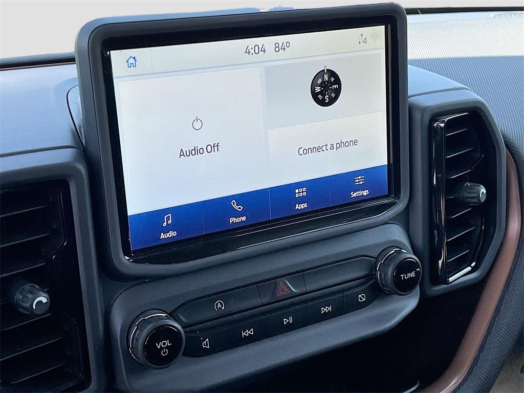 used 2021 Ford Bronco Sport car, priced at $21,400
