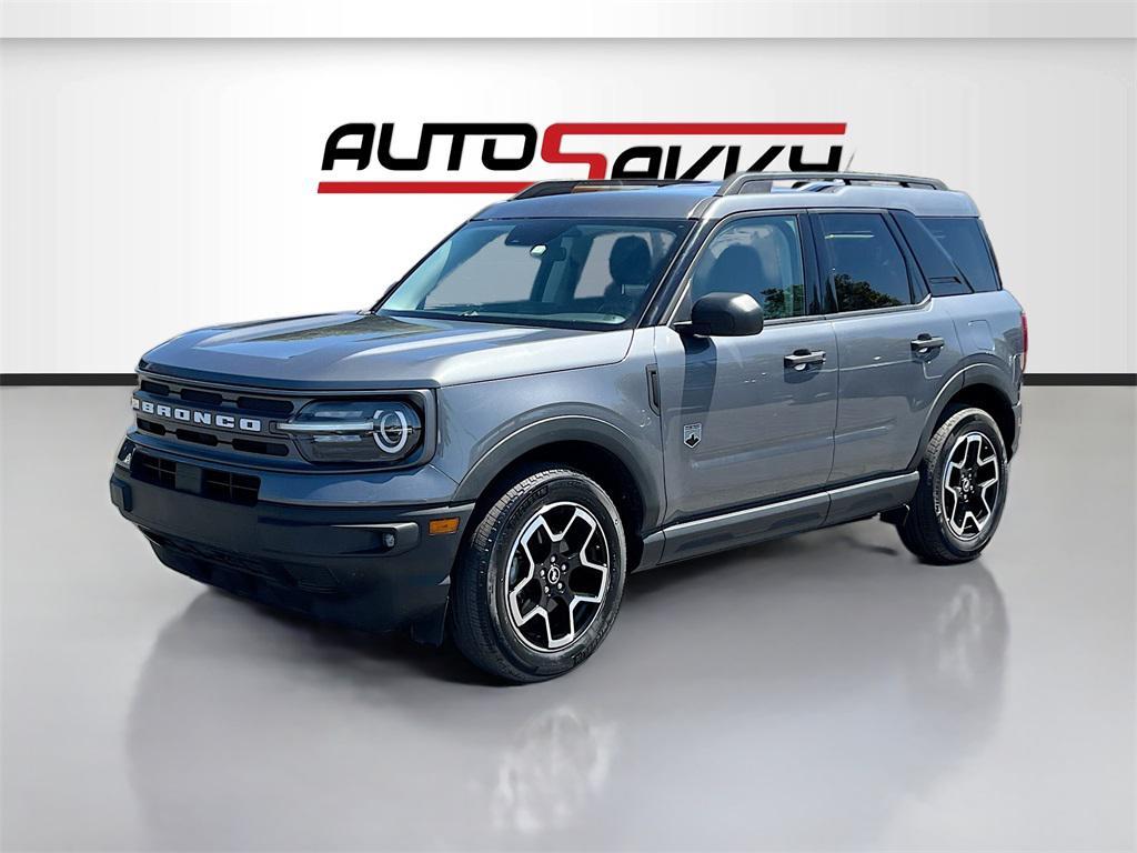 used 2022 Ford Bronco Sport car, priced at $22,000