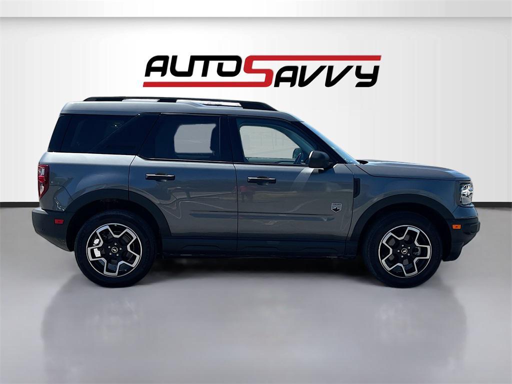 used 2022 Ford Bronco Sport car, priced at $22,000