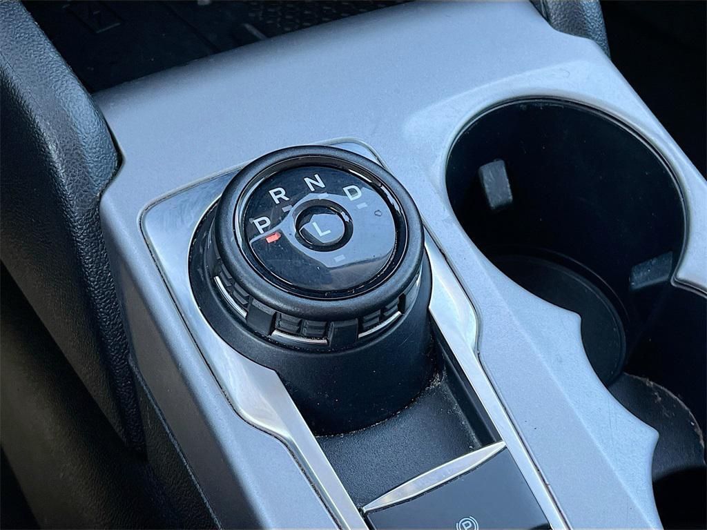 used 2022 Ford Bronco Sport car, priced at $22,000