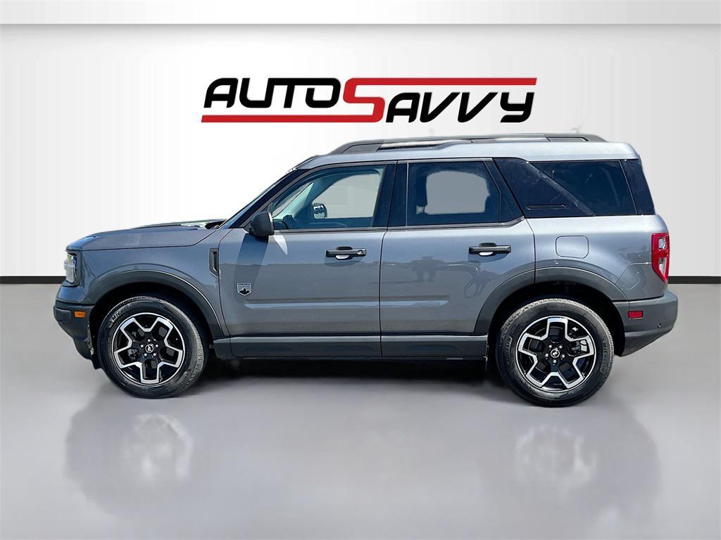 used 2022 Ford Bronco Sport car, priced at $22,000