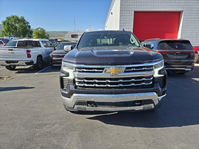 used 2024 Chevrolet Silverado 1500 car, priced at $46,000