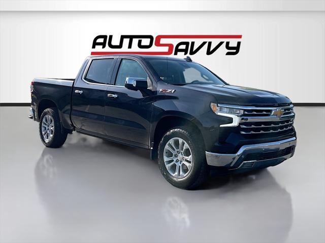 used 2024 Chevrolet Silverado 1500 car, priced at $46,000