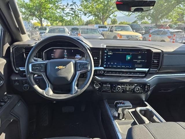 used 2024 Chevrolet Silverado 1500 car, priced at $46,000