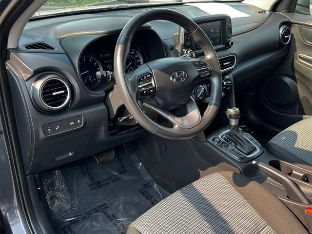 used 2020 Hyundai Kona car, priced at $16,400