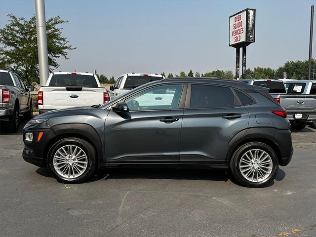 used 2020 Hyundai Kona car, priced at $16,400