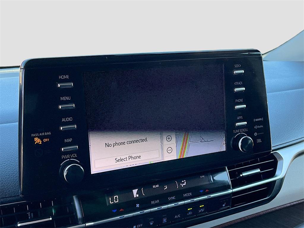 used 2021 Toyota Sienna car, priced at $32,200
