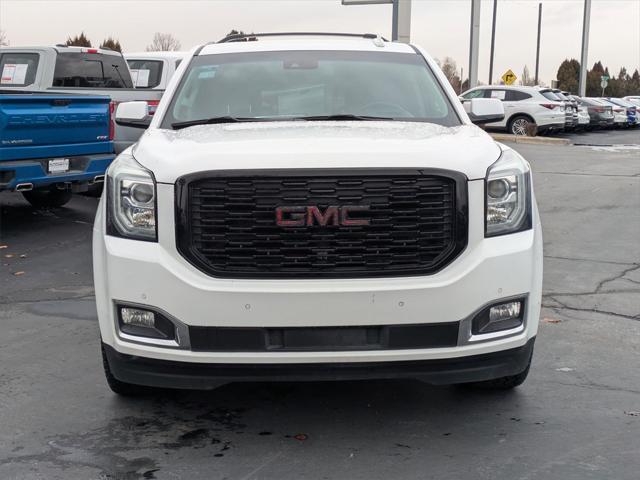 used 2018 GMC Yukon car, priced at $28,200