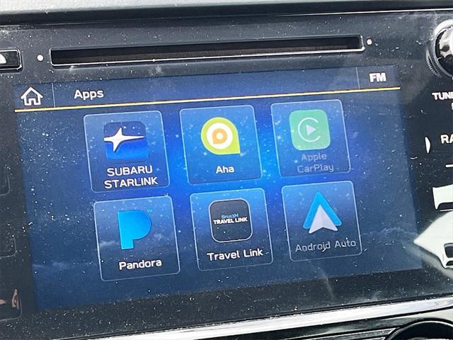 used 2021 Subaru WRX car, priced at $23,000