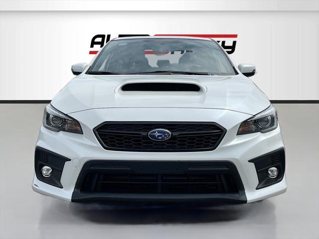 used 2021 Subaru WRX car, priced at $23,000