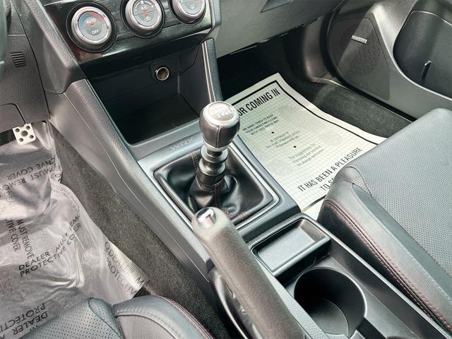 used 2021 Subaru WRX car, priced at $23,000