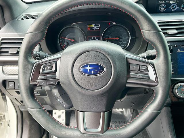 used 2021 Subaru WRX car, priced at $23,000