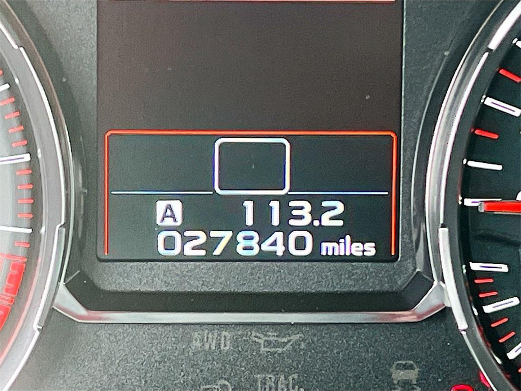 used 2021 Subaru WRX car, priced at $23,000