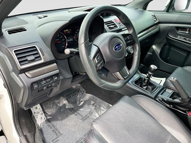 used 2021 Subaru WRX car, priced at $23,000