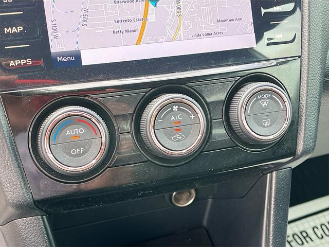 used 2021 Subaru WRX car, priced at $23,000
