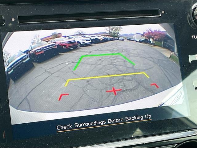 used 2021 Subaru WRX car, priced at $23,000
