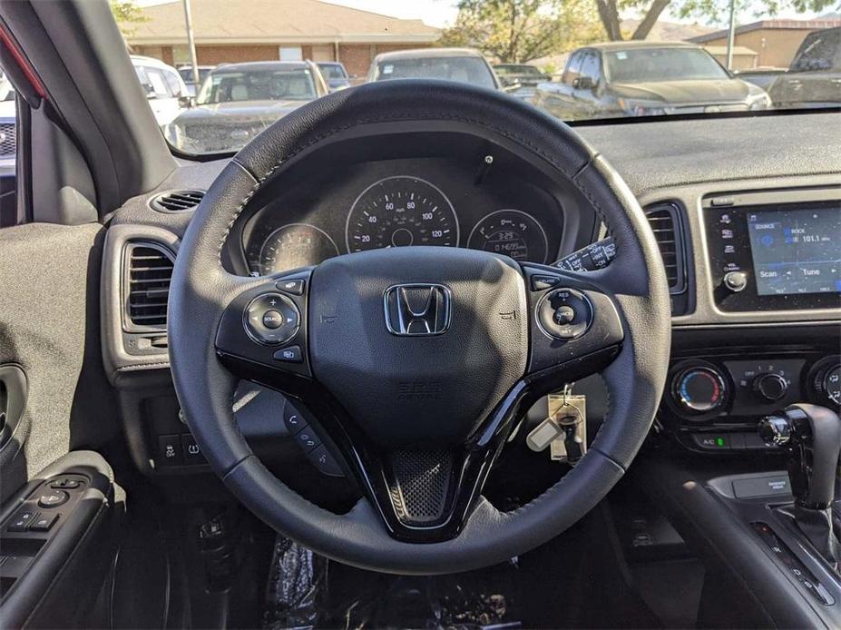 used 2022 Honda HR-V car, priced at $19,300