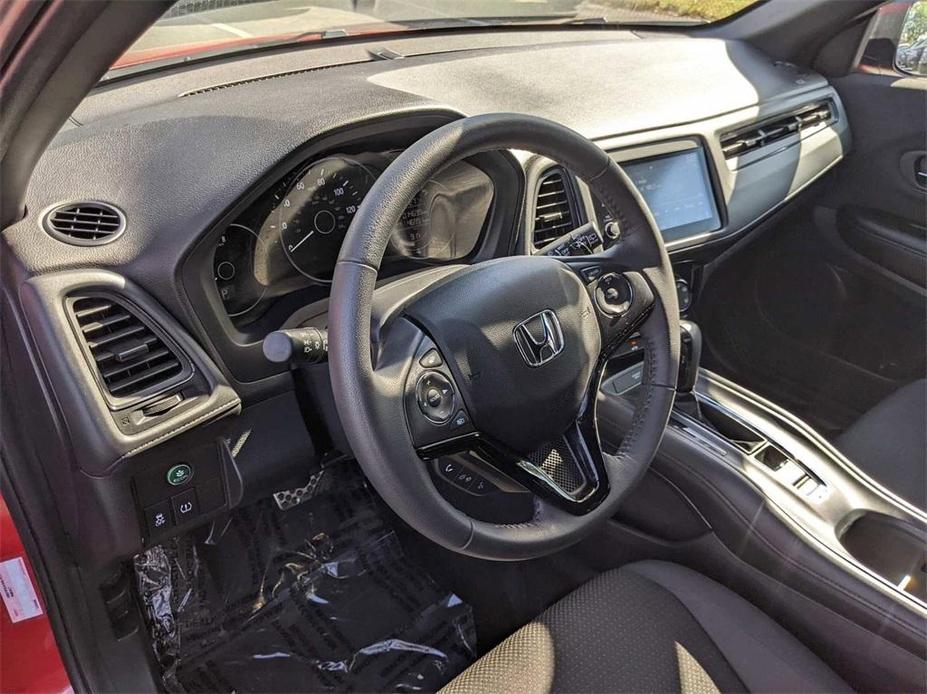 used 2022 Honda HR-V car, priced at $19,700