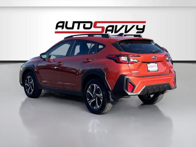 used 2024 Subaru Crosstrek car, priced at $22,400