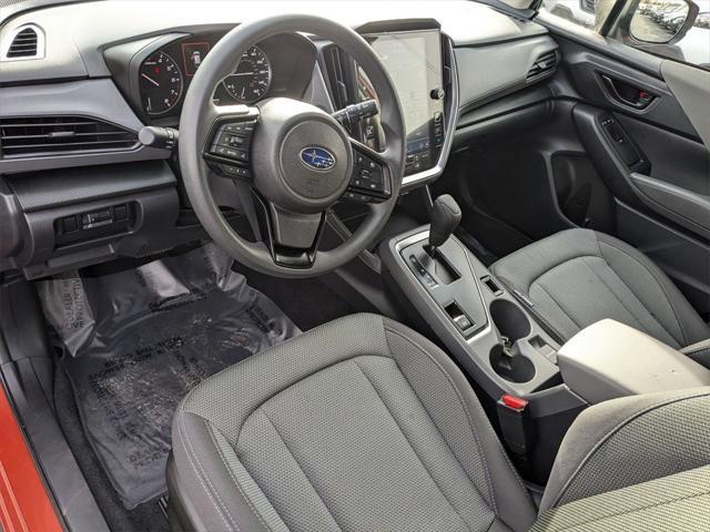 used 2024 Subaru Crosstrek car, priced at $22,700